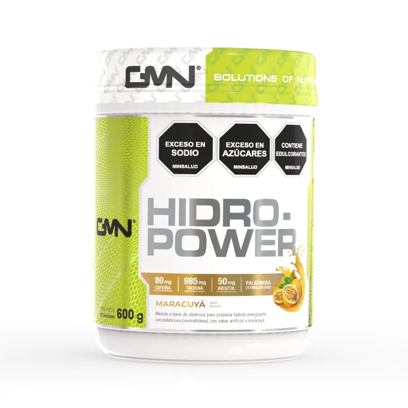 HIDROPOWER MARACUYA X 600 GR - Imagen 1