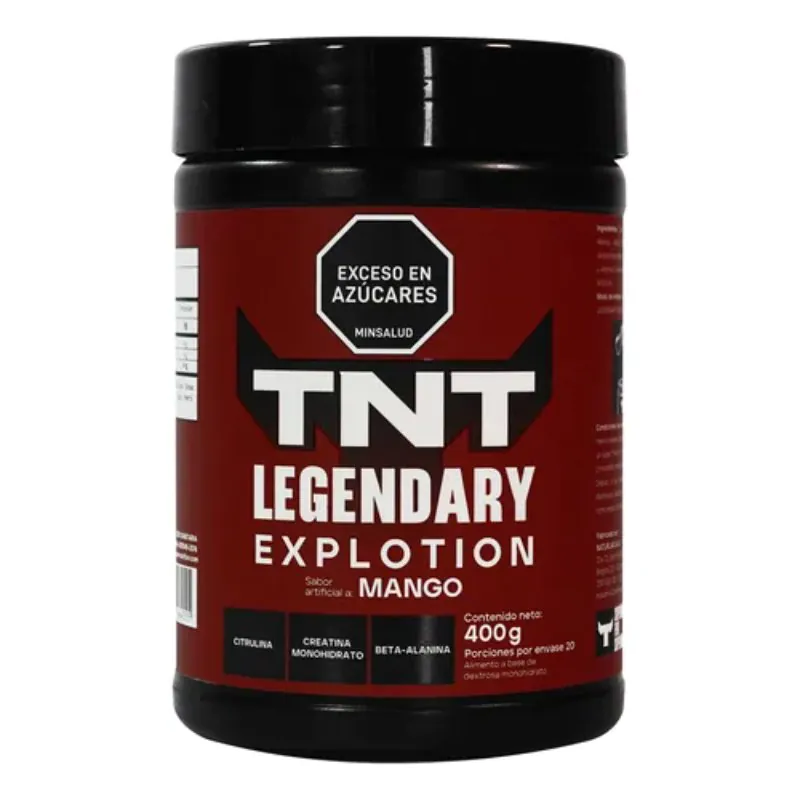 LEGENDARY TNT 20 SERV - Imagen 1