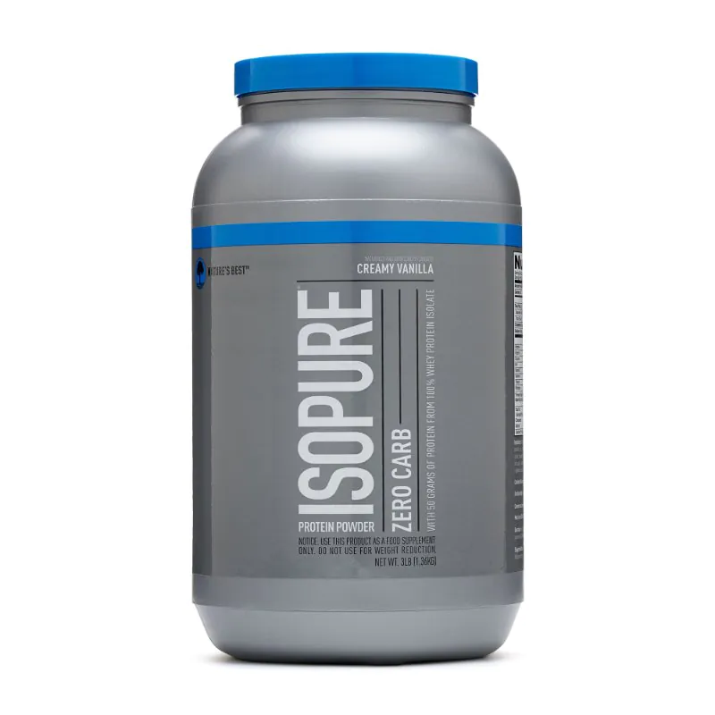 300117 ISOPURE ZERO CARB X 3 LIB - Imagen 1