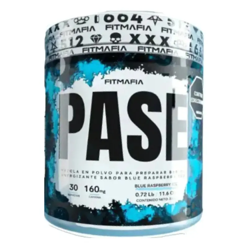 PASE BLUE RASPBERRY ICE X 330 GR PROSC - Imagen 1