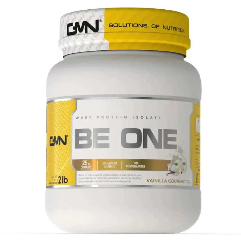BE ONE X 2 LB GMN - Imagen 1