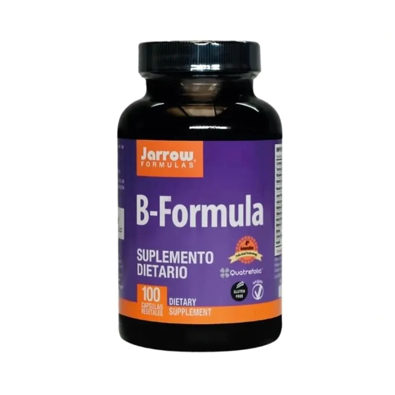 300135 B-FORMULA X 100 CAP FORMULABS - Imagen 1