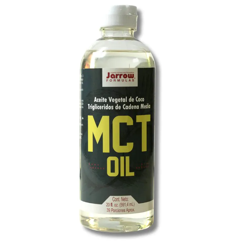 MCT OIL 591 ML X 39 PORCIONES FORMULABS - Imagen 1