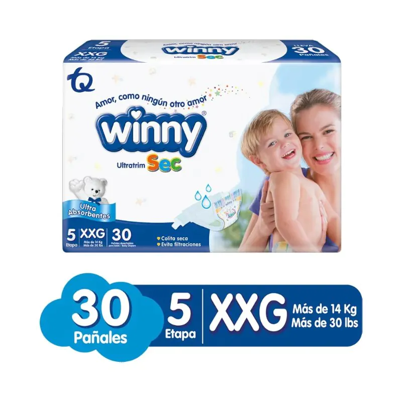 400035 WINNY SEC 5X 30 - Imagen 1