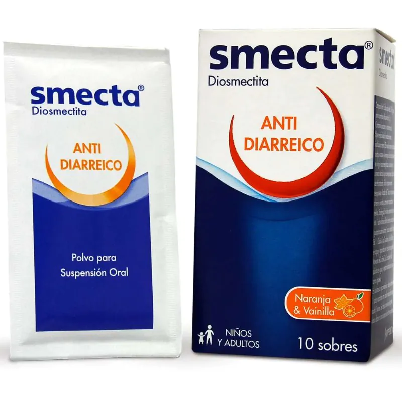 SMECTA SOBRES - Imagen 1