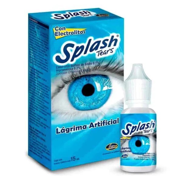 SPLASHTEARS 15 ML - Imagen 1