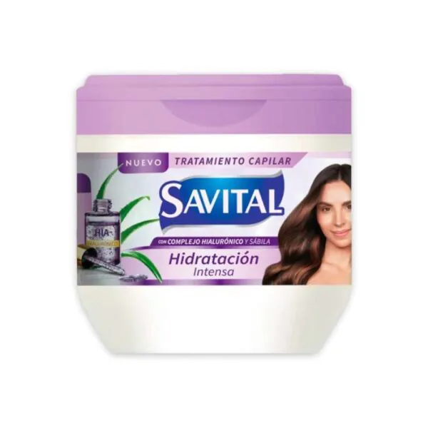 CREM.TRAT SAVITAL HIDRAT. INTENSA 425ML - Imagen 1