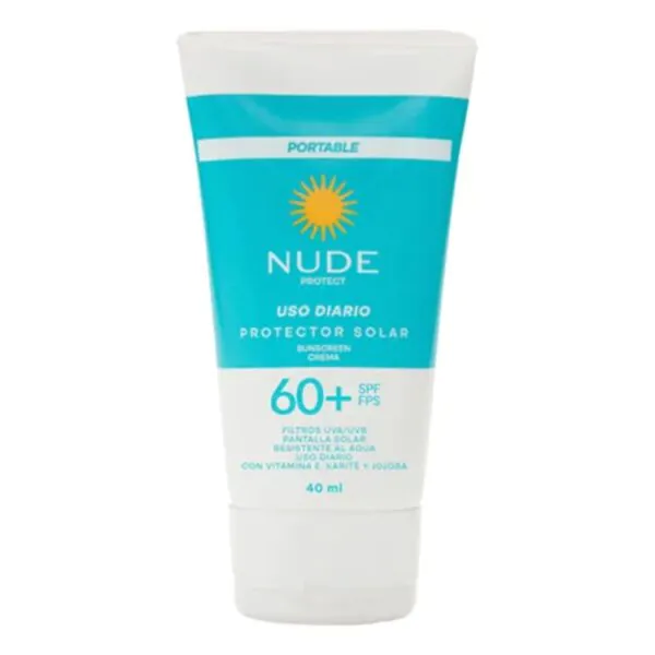 PROTECTOR NUDE SPF 30 PORTABLE 40 ML - Imagen 1