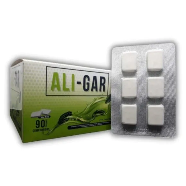 ALI-GAR FORTE - Imagen 1