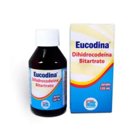 DIHIDROCODEINA EUCODINA X 120 ML BIOQ
