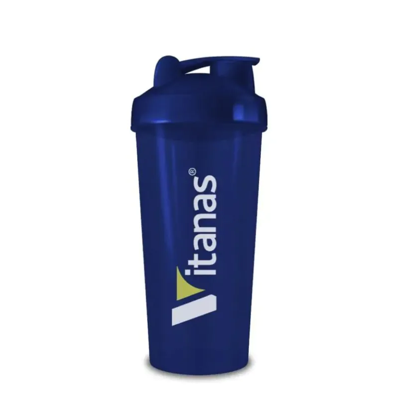 600166 SHAKER VITANAS AZUL X 700 ML - Imagen 1