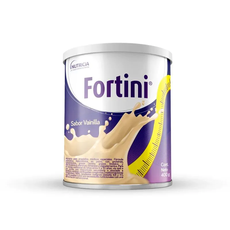 FORLINE VAINILLA 400 GR - Imagen 1