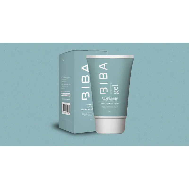 BIBA GEL 150 GR - Imagen 1