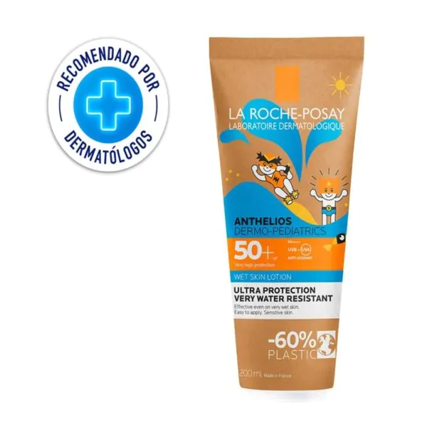 ANTHELIOS 50+ X 200ML DERMO -PEDIATRICS - Imagen 1