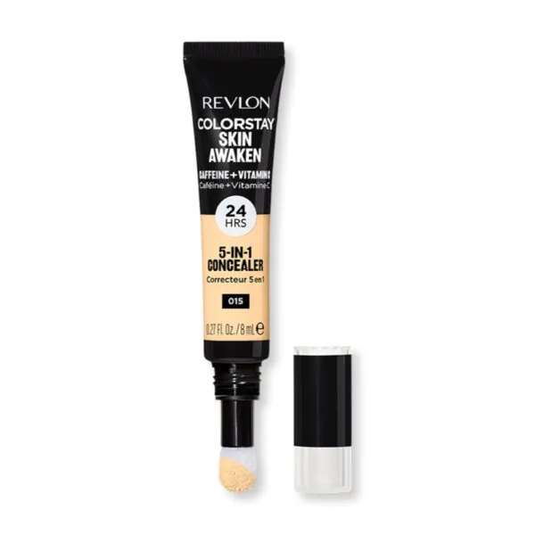 CORRECTOR 5 EN 1 24 HORAS LIGHT 8 ML REVLON - Imagen 1