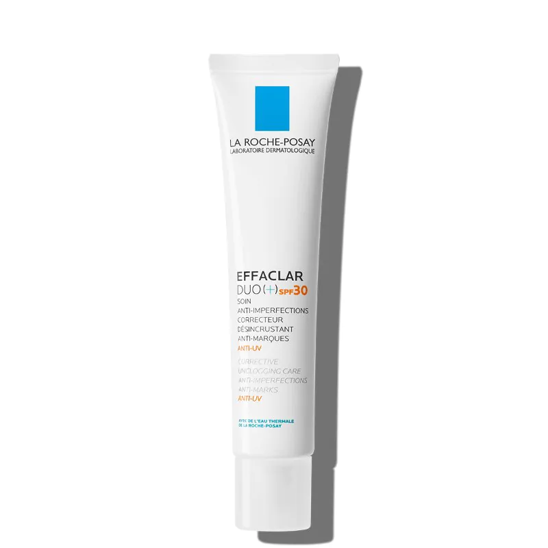 EFFACLAR DUO SPF 30 40 ML - Imagen 1
