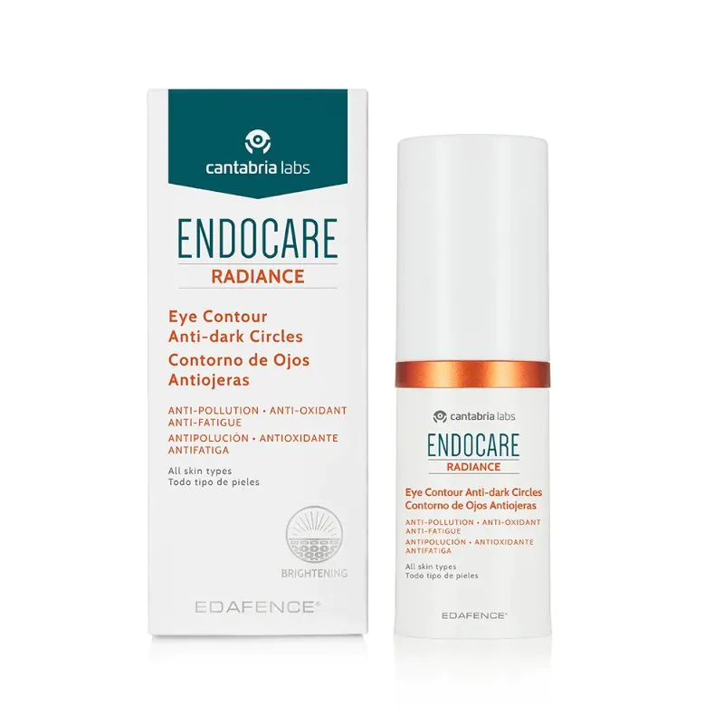700076 ENDOCARE RADIANCE CONTORNO DE OJOS 15ML - Imagen 1