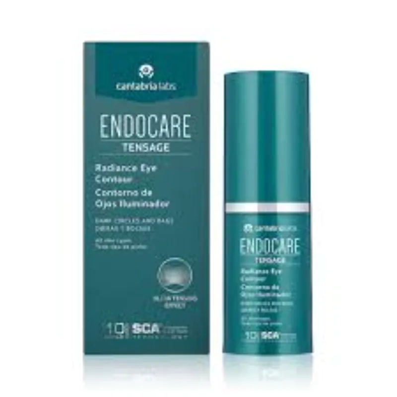 ENDOCARE TENSAGE CONTORNO ILUMINADOR 15 ML - Imagen 1