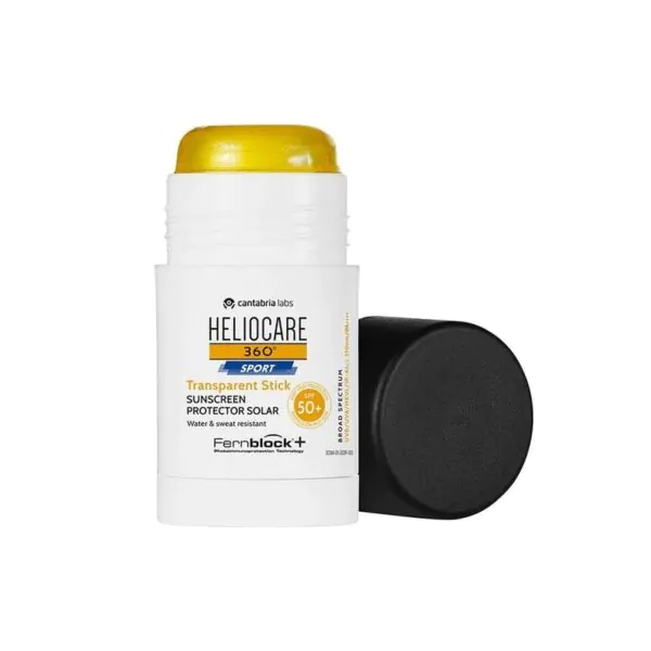 HELIOCARE 360 SPORT STICK SPF 50+ 25GR - Imagen 1