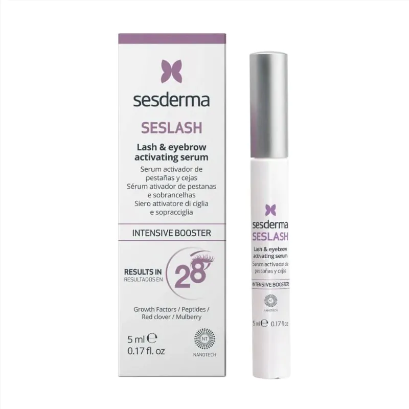 SESLASH ACTIV PEST Y CEJAS 5 ML - Imagen 1
