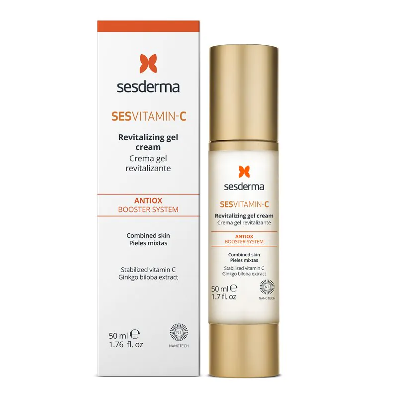 SESVITAMIN-C CREMA GEL 50 ML - Imagen 1