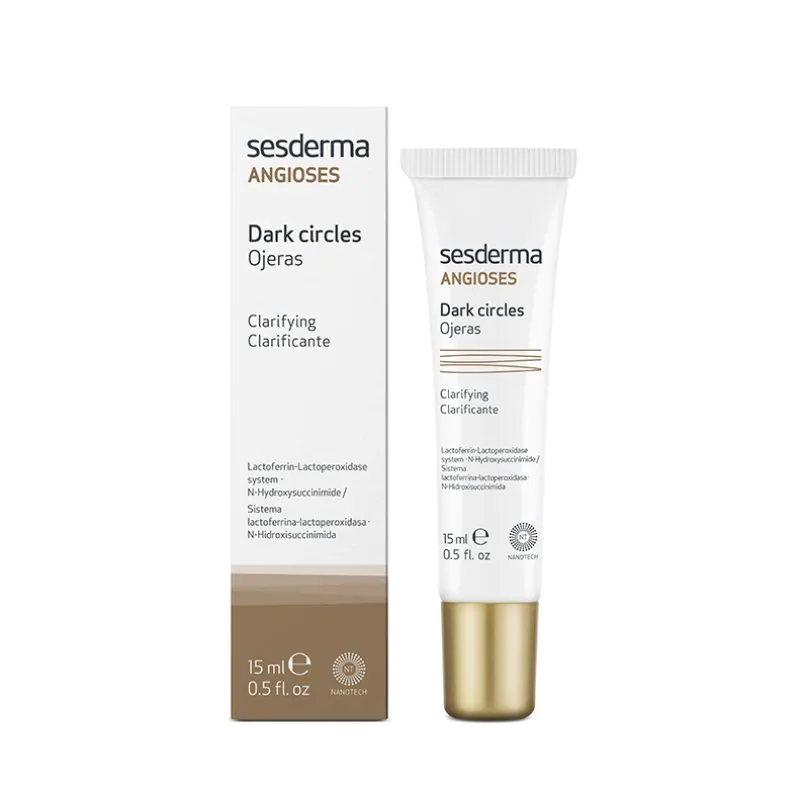ANGIOSES OJERAS 15 ML SESDERMA - Imagen 1