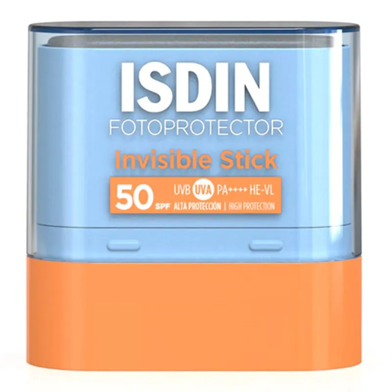 700251 PROT SOLAR ISDIN SPF50 BARRA X 10 GRM - Imagen 1