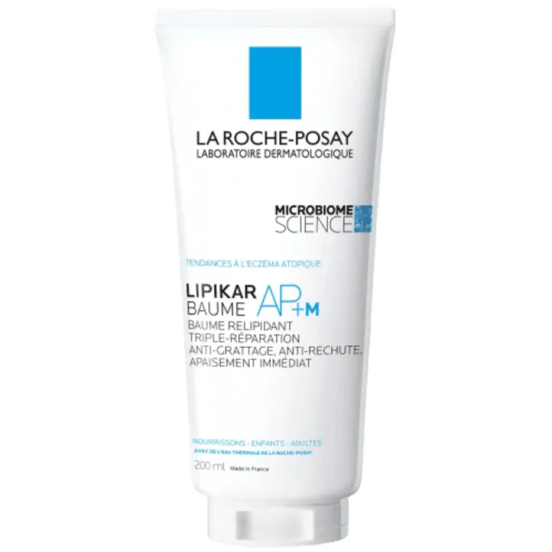 LIPIKAR BAUME AP+M 200ML - Imagen 1