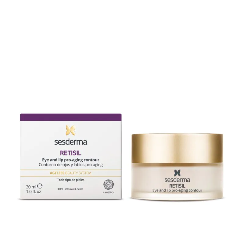 RETISIL CONTORNO DE OJOS Y LABIOS SESDERMA - Imagen 1