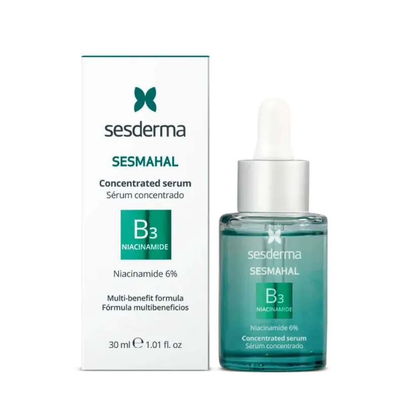 SESMAHAL SERUM CONCENTRADO B3 SESDERMA - Imagen 1