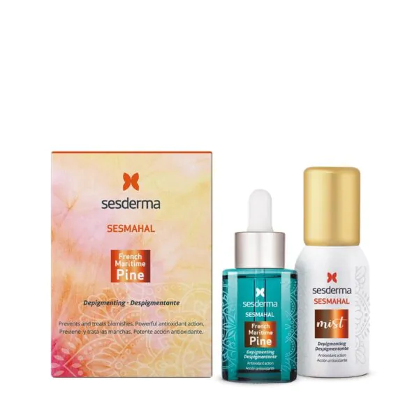 SESMAHAL FRENCH MARITIME DESPIGMENTANTE  30 ML SESDERMA - Imagen 1
