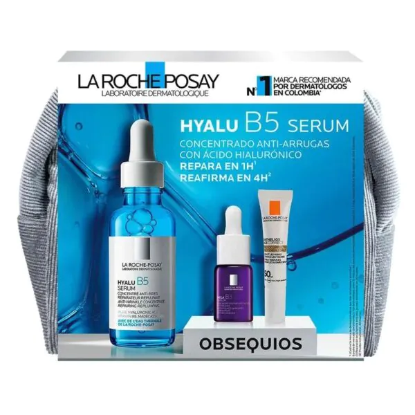 KIT HYALU B5 30ML+MELA B3 X 10 ML + ANTHELIUS AG CORRECT 15 - Imagen 1