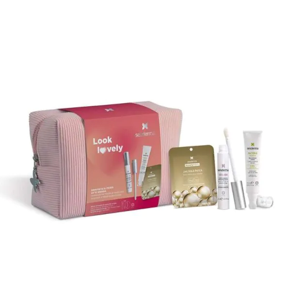 KIT SESLASH+FACTOR G RENEW+BEAUTYTREATS 24K SESDERMA - Imagen 1