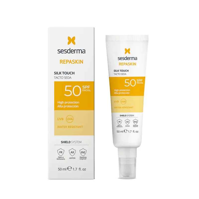 700311 REPASKIN FACIAL SPF 50 X 50 ML - Imagen 1