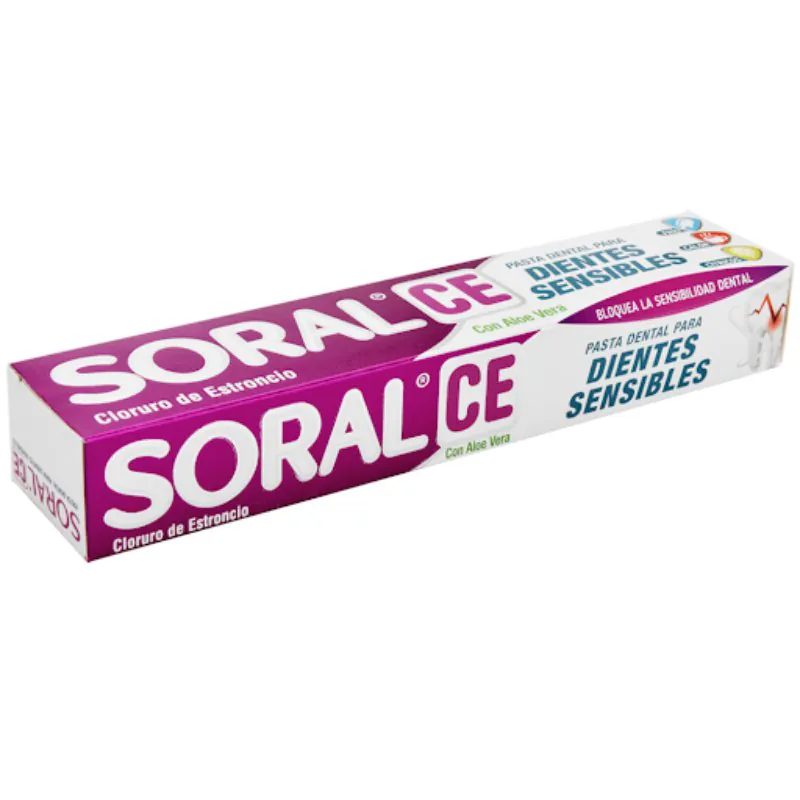 CREMA SORAL CE 100 GR - Imagen 1