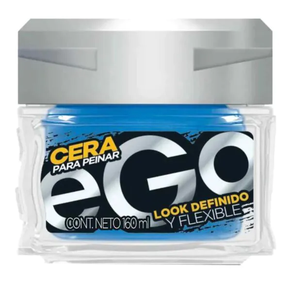 CERA P.PEINAR EGO LOOK DEFINIDO 160 ML(MARRANO) - Imagen 1