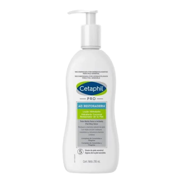 CETAPHIL PRO AD RESTO HIDRA.295ML(3%+)(PAE)(MARRANO) - Imagen 1