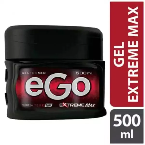 GEL EGO EXTREME MAX 500 ML(MARRANO) - Imagen 1