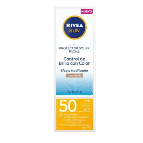 BLOQ NIVEA FACIAL C. TONO M. FSP50 50ML (MARRANO) - Imagen 1