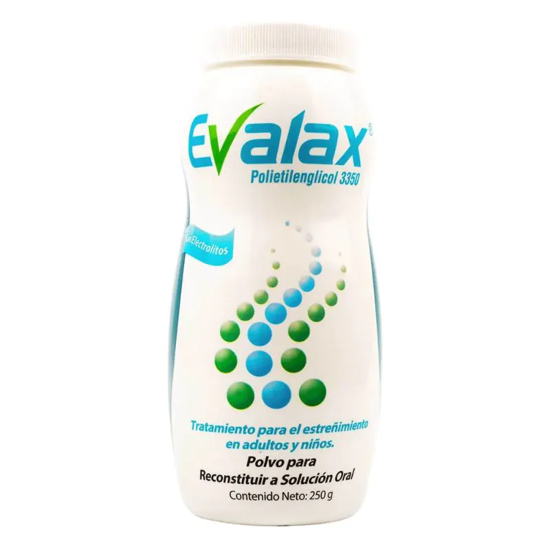 EVALAX POLVO 250 GR - Imagen 1