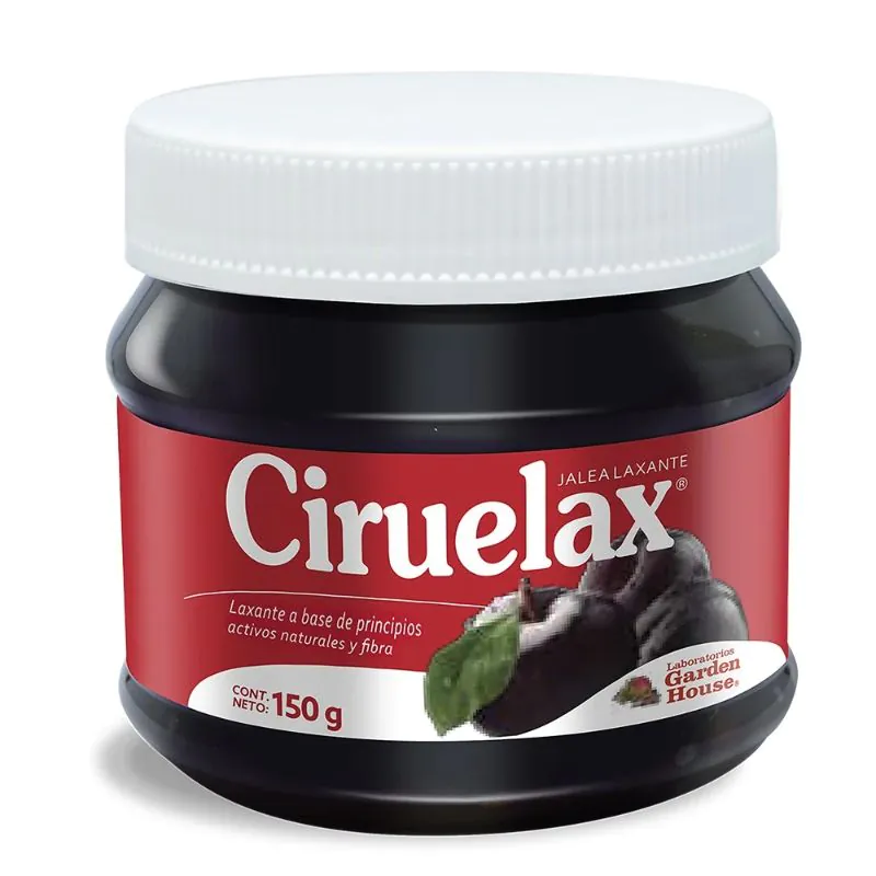 CIRUELAX JALEA 150 GR - Imagen 1