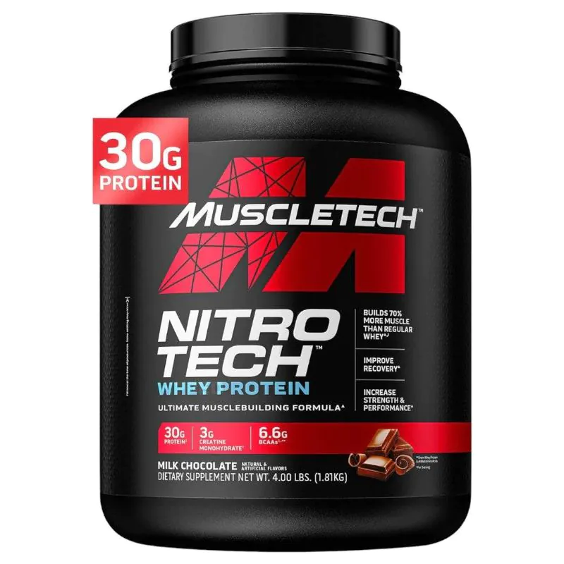 NITRO-TECH X 3.97 LIB - Imagen 1