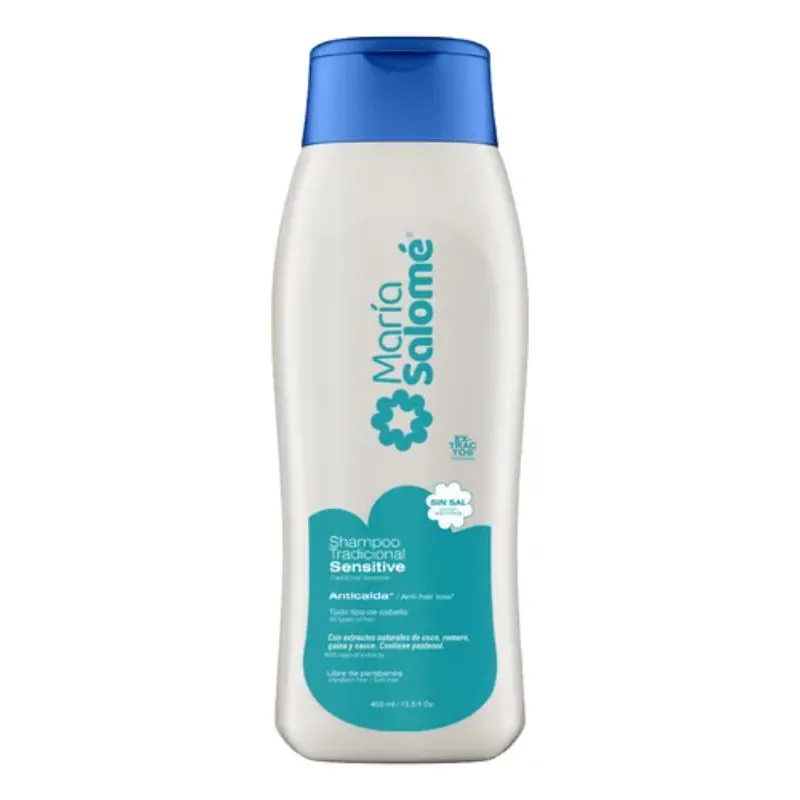 CHA.MARIA SALOME TRAD. SENSITIVE 400 ML - Imagen 1