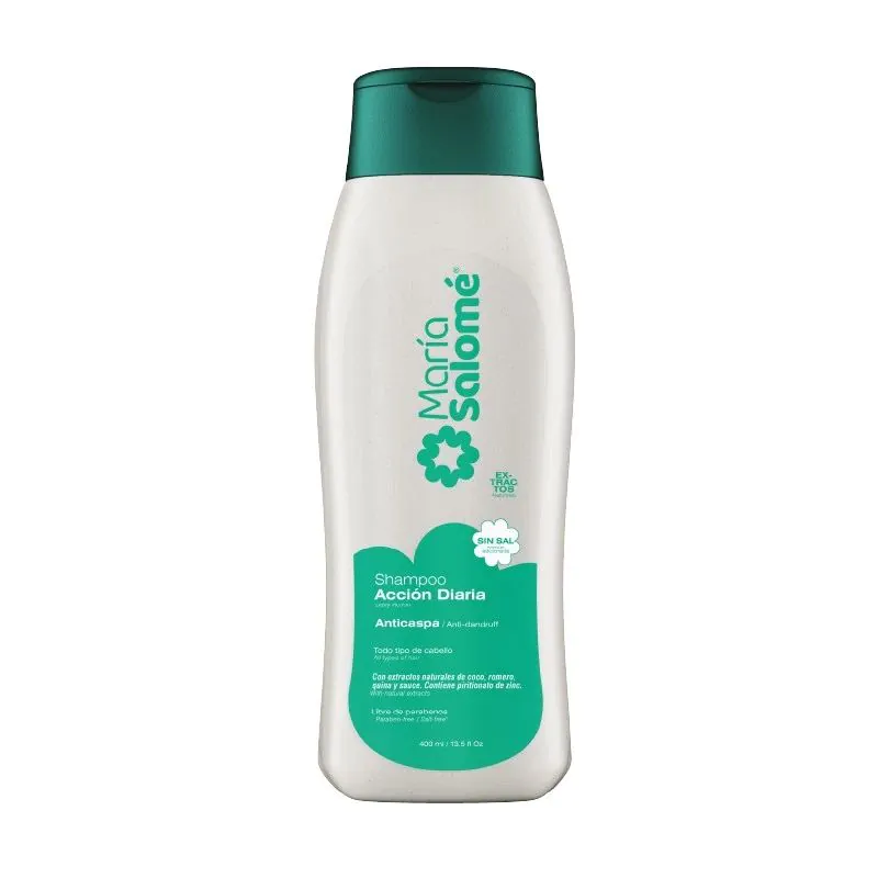 CHA.MARIA SALOME CONT.CASPA SIN S.400 ML - Imagen 1
