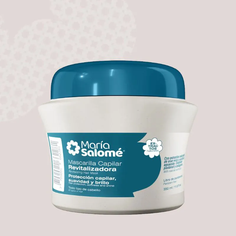 501178 MASCARILLA CAPILAR MARIA SALOME 350 ML - Imagen 1