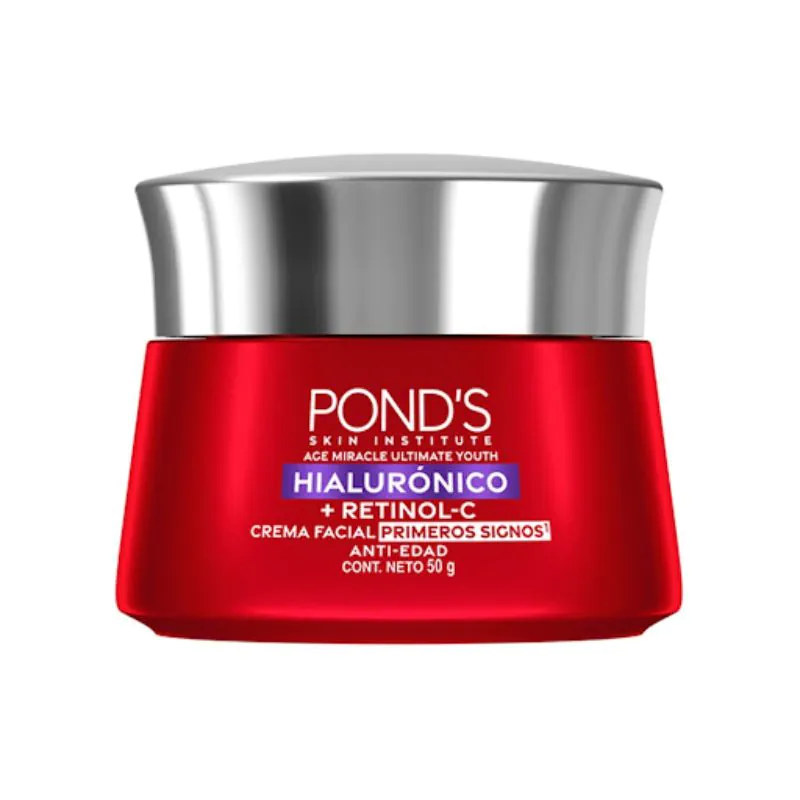 PONDS AM WHIP CR PRIMEROS SIGNOS 50 GR - Imagen 1