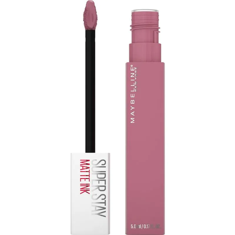 LABIAL MAYB MATTE INK PINK REVOLUTIONARY - Imagen 1