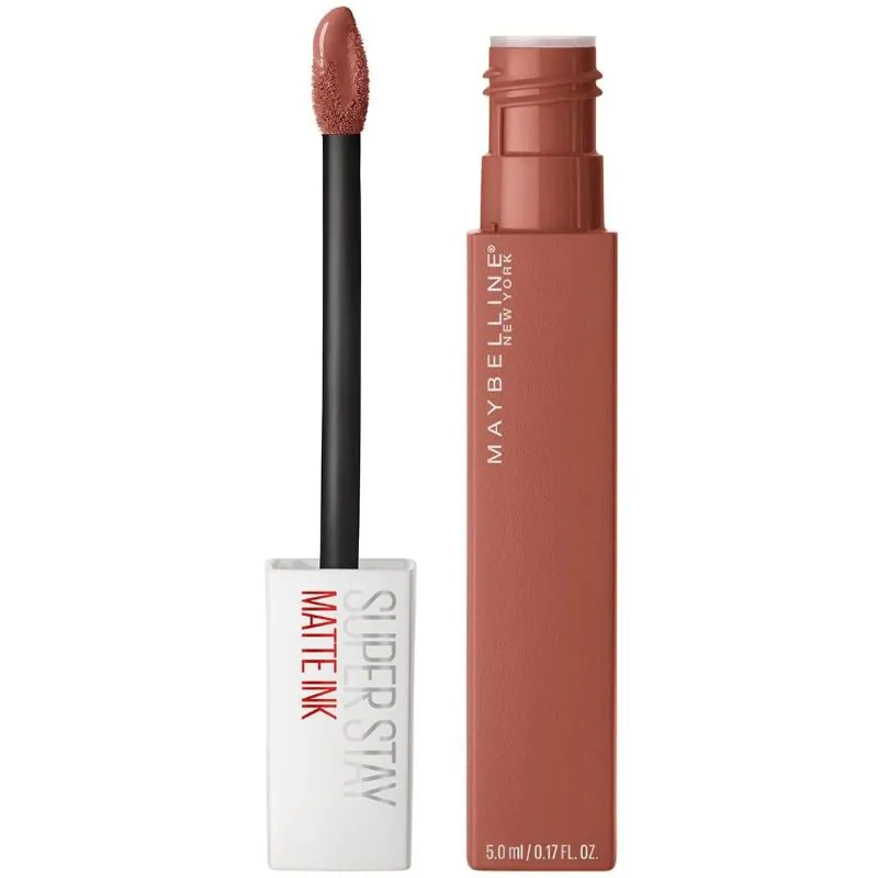LABIAL MAYBELLINE MATTE INK AMAZONIAN - Imagen 1