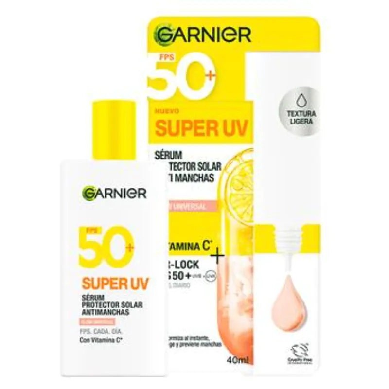 PRO FACIA.FLU.SUPER UV GLOW FPS 50+ 40ML - Imagen 1