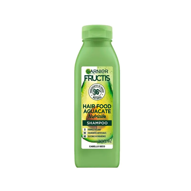 CHA.FRUCTIS HAIR FOOD AGUACATE 300 ML - Imagen 1